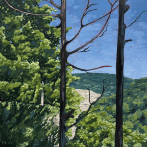 Whitaker Point by Michelle M. Diaz