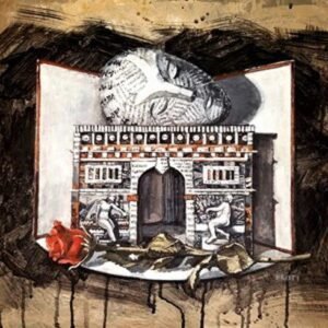 Paper Paris by Hristi Wilbur