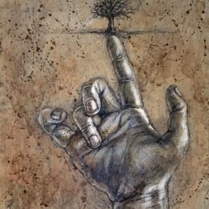 Reach by Hristi Wilbur