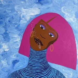 Head in the Clouds by Noelle the Dreamer