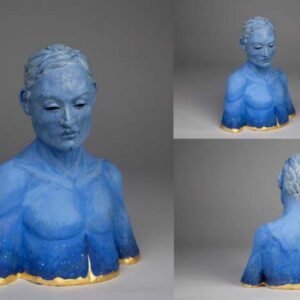 The Full Weight of Blue by Kristy Winterbourne