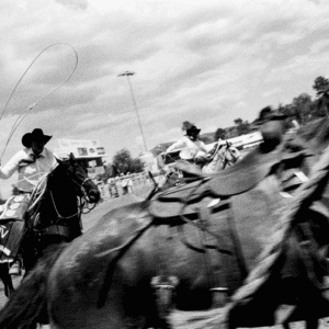 World's Oldest Rodeo by Christian Marcum