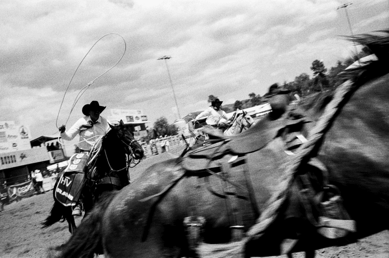 World's Oldest Rodeo by Christian Marcum