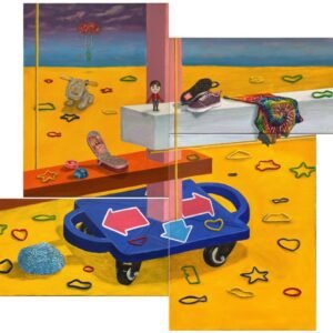 The Recollection of Aughts by Luis Zamora