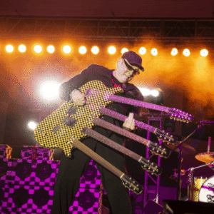 Cheap Trick Rick: Cheap Trick by Randy Johnson