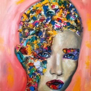 Confusion by Galya Kerns