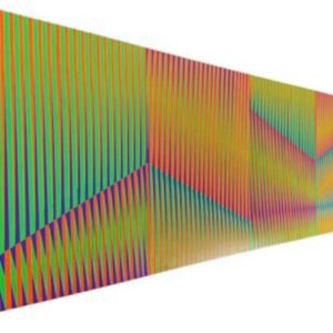 Color Aditivo n•2 by Miguel de la Cruz