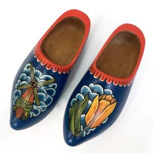 "My Dutch Feet" By Isadora Hale