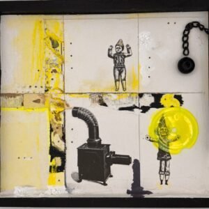 "Little Ray of Sunshine" by Ottavia McHenry