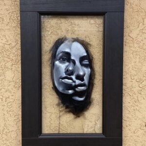 Self Reflection by Bronwyn Dierssen