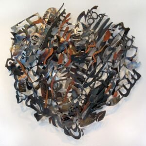 Piecing Together Shifting Memories by Joan Waters