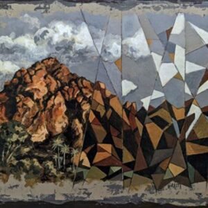 Camelback in Transition by Hristi Wilbur