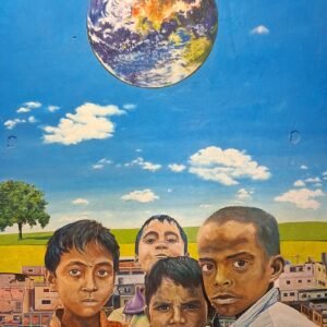 "Greener Pastures" By Junjie Verzosa