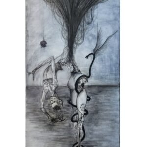 EVE in Eden by Ari Avakian