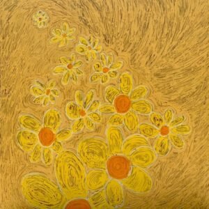 The Earth Laughs in Flowers by Bjorn Bengtsson