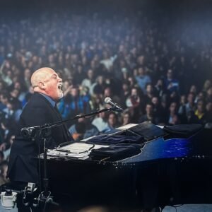 "Billy Joel" By Randy Johnson
