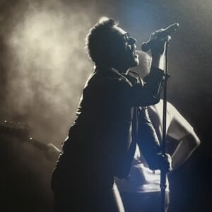 "Bono: U2" By Randy Johnson