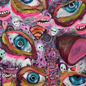 Doom Scroll by Tracy Brown