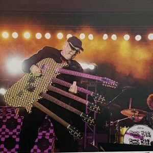 "Cheap Trick Rick: Cheap Trick" By Randy Johnson