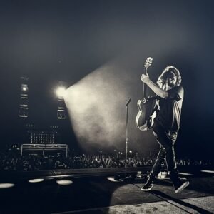 "Chris Cornell: Soundgarden" By Randy Johnson