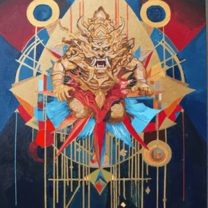 Crowned in Chaos by Darcy Webb Borg