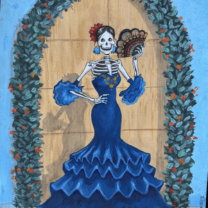 "Cadiz" By Lorraine Swartz