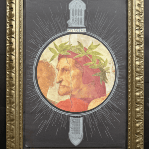 Dante/En Verso by Victoria Menge