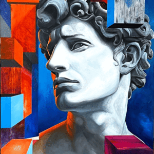 Echoes of Olympus by Shane Olafson