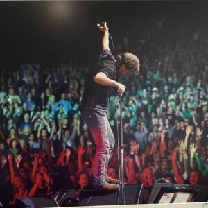 "Eddie Vedder: Pearl Jam" By Randy Johnson