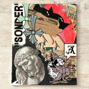 Seen Everything but Jesus by Elias Vargogh