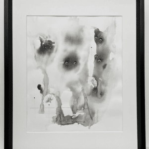 Emerging into the dream world by Carey Rasmussen