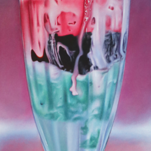 "Pretty Parfait II" By Nick Erickson
