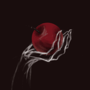 Eternal Temptation by Maria Rivas