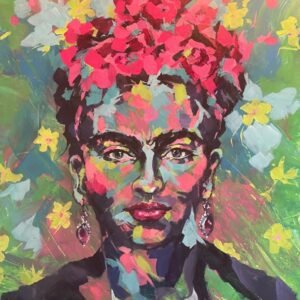 Muse by Marvella Frey