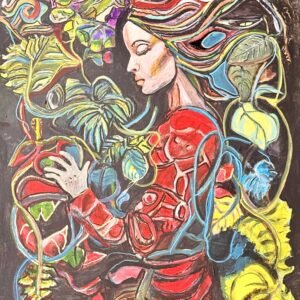 "Hanna" By Victor Sabino