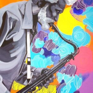 Jazz 2 by Joshua Gridley