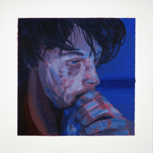 "Major Tom" By Joshua Gridley