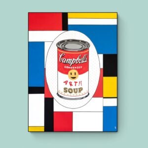 Art Soup by Gerry Groeber