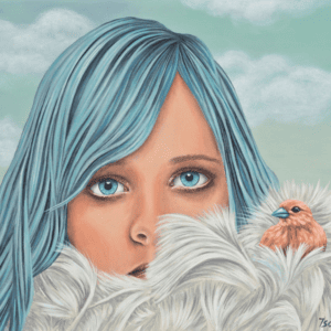 "Birdwatching" By Isadora Hale