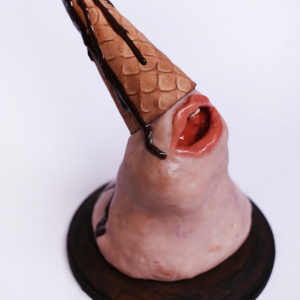 "Melty Boi III" By Regan Henley