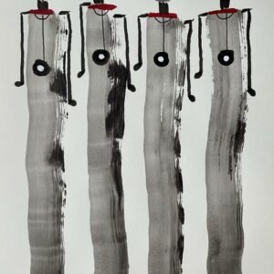 "Maasai" By Carey Rasmussen