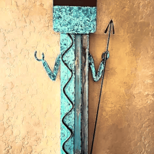 "Kachina" By Frank Williams