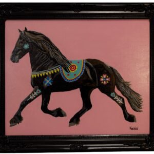 "Dala Noir" By Karla Watson