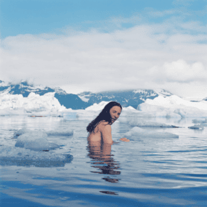 "Of Ice" By Seneca Kristjonsdottir