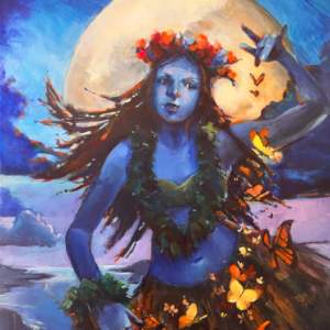 Mahina by Amber Wanielista