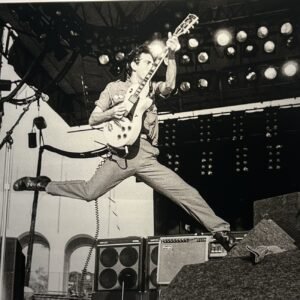 "Mike Jones: The Clash" By Randy Johnson