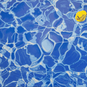 "Pool Time" By David Mueller
