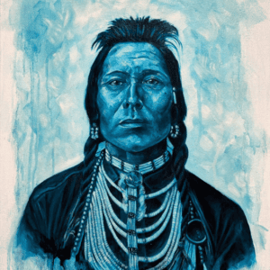 "Thunder Cloud" By Daniel Navarrette