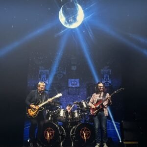 "Neil Peart: Rush" By Randy Johnson