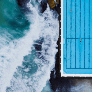 "Bondi 2" By Amanda Ochs